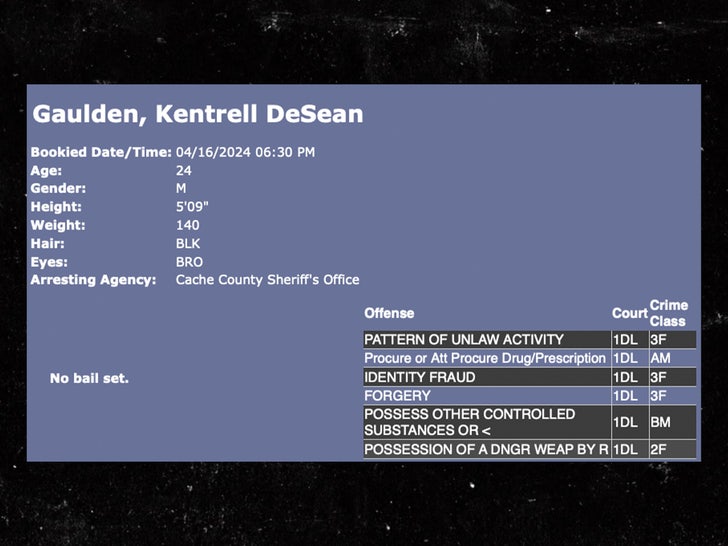 NBA Young Boy Jailhouse Record