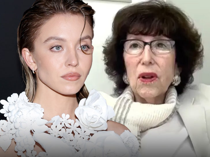 Sydney Sweeney Carol Baum_Main_Getty