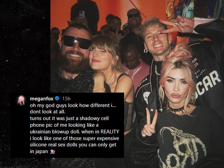 megan fox instagram post