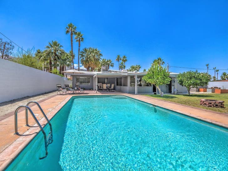 Kelly Dodd's Palm Desert Fixer Upper