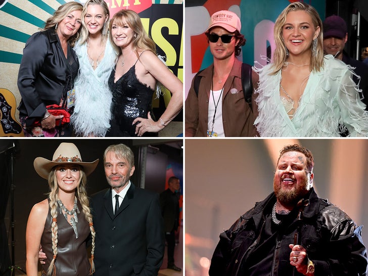 2024 CMT Music Awards -- Behind The Scenes