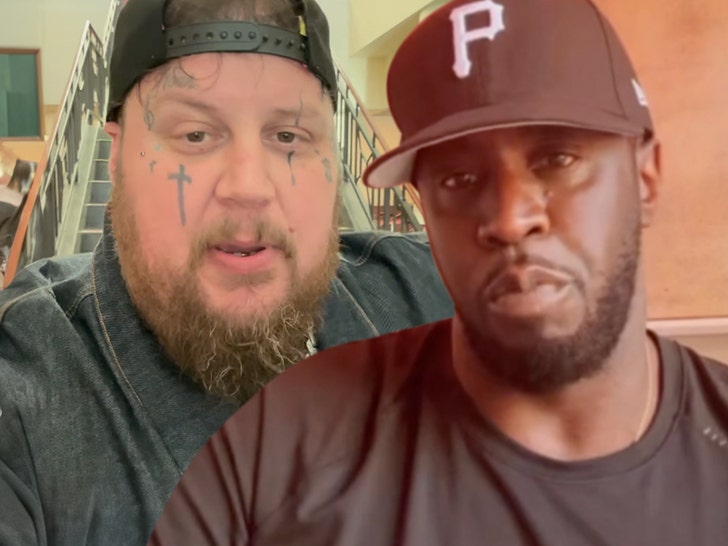 jelly roll and diddy