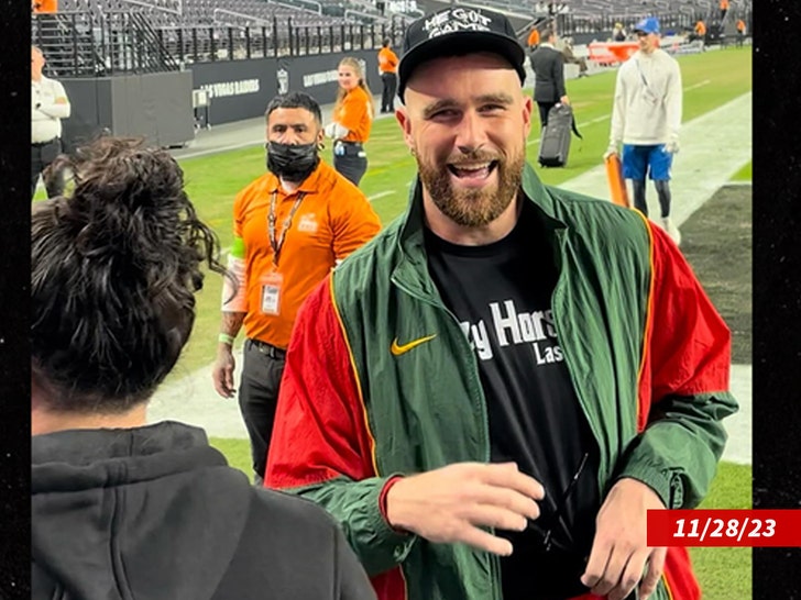 travis kelce crazy horse shirt