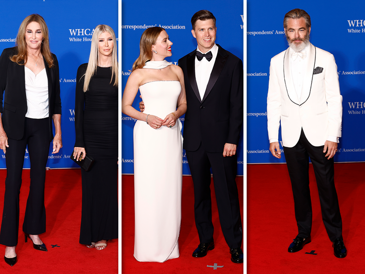 2024 White House Correspondents' Dinner