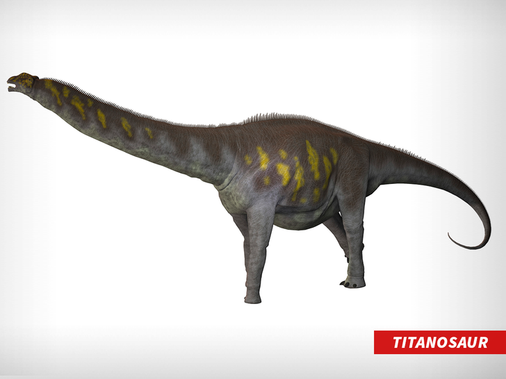 titanosaur