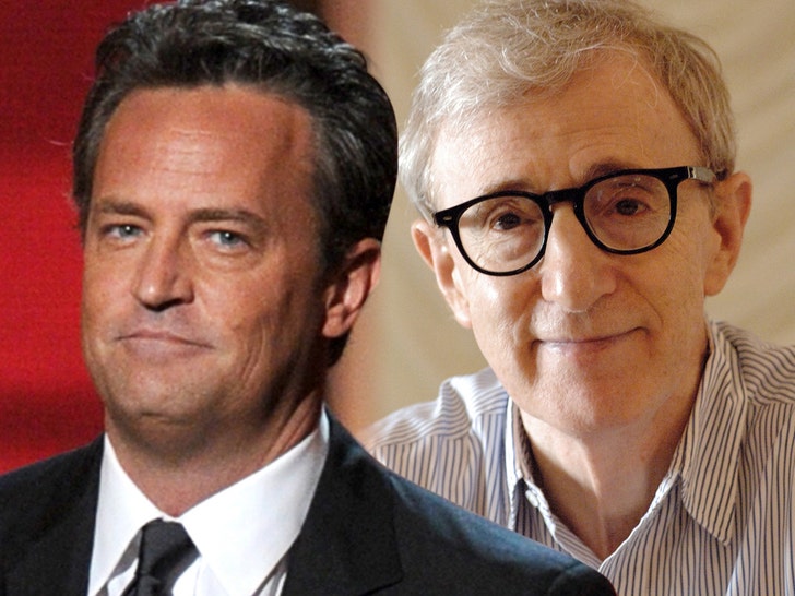 Matthew Perry deja su dinero en un fideicomiso