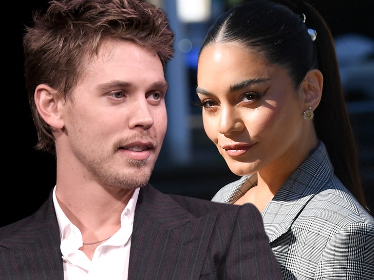 austin butler and vanessa hudgens getty 1