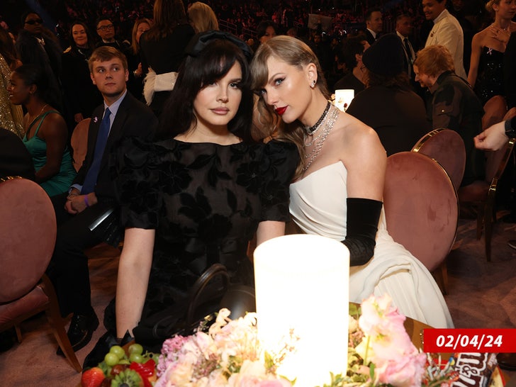 taylor swift lana del rey sub date swipe