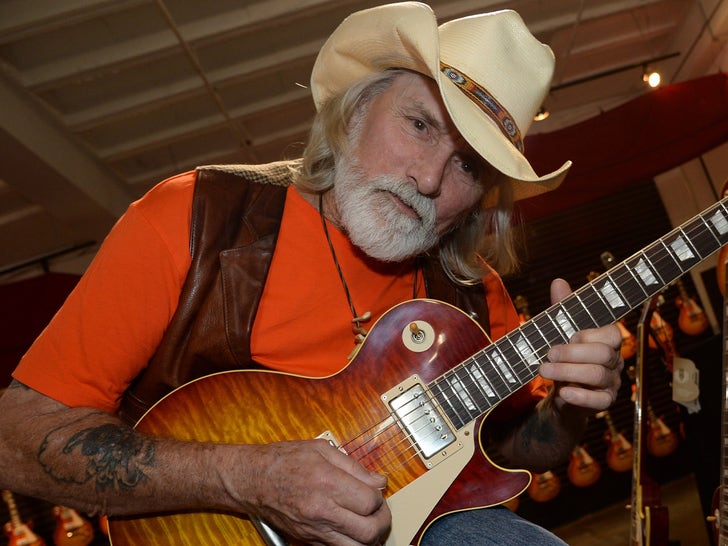 Remembering Dickey Betts