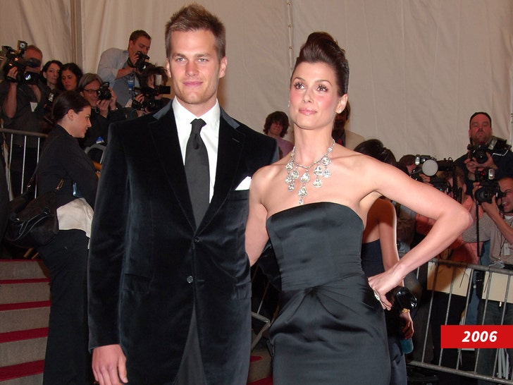 tom brady and bridget moynahan