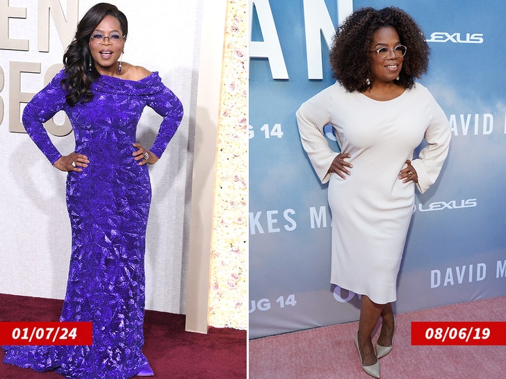 OPRAH weight loss