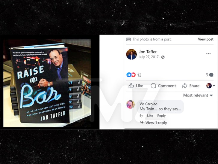 jon taffer and vic caroleo lawsuit