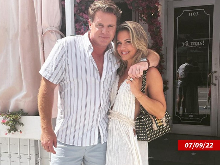 Christmas Abott and Memphis Garrett