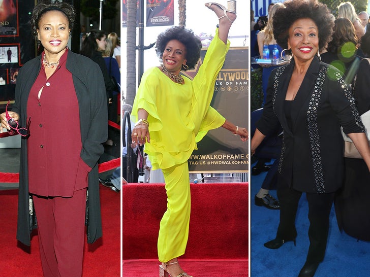 Jenifer Lewis Through The Years
