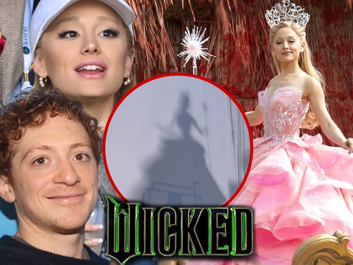 a7e82e6278d0462f96194b2b0f12fcf2_md ariana grande Ethan Slater glinda Wicked