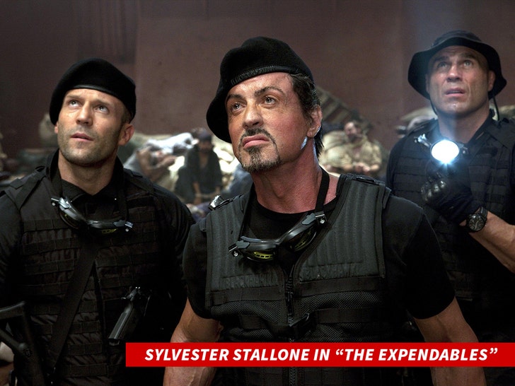 sylvester stallone alamy 2