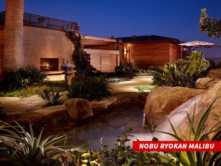 Nobu Ryokan Malibu