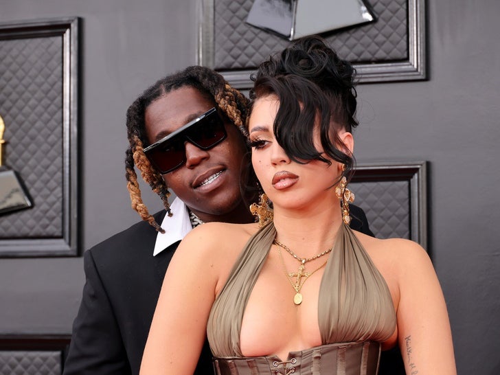 Kali Uchis And Don Toliver Together