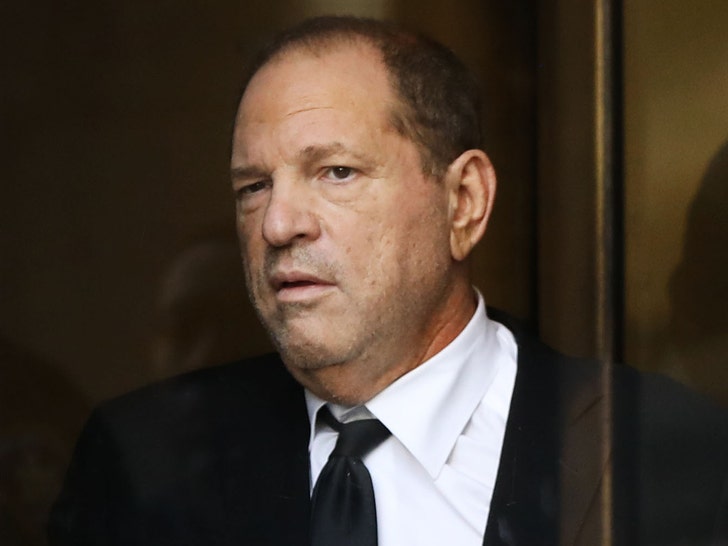 Harvey Weinstein