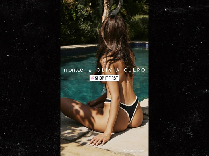 Olivia Culpo Insta Story