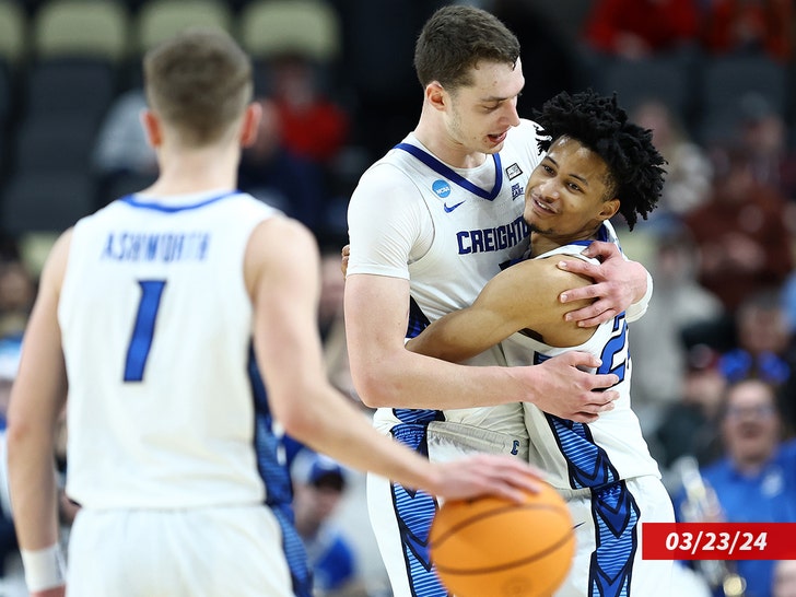 Creighton Bluejays basketball