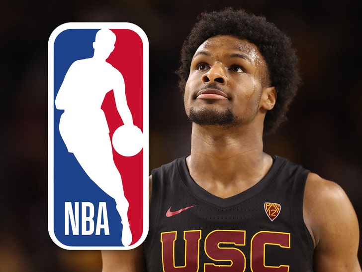 ac3739e9fb3f4df4956d1f29e3a10082_md Bronny James entra al draft de la NBA