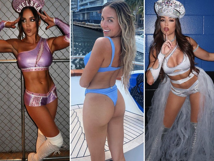 Chelsea Green Hot Shots