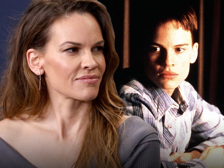 Hilary Swank Main