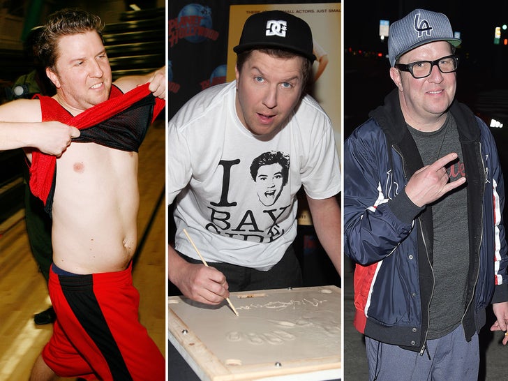 Nick Swardson Through The Years