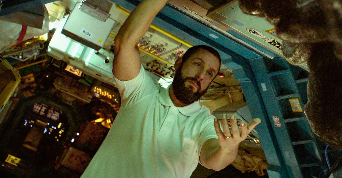 Photo of Adam Sandler