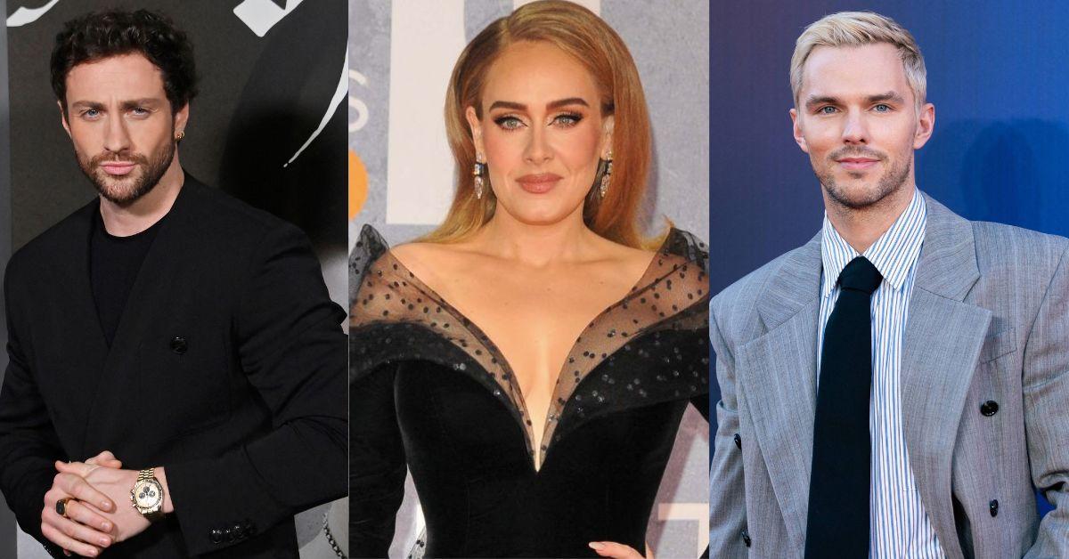 Anne Rice's novel 'Cry to Heaven' will anchor Adele's film debut alongside costars Aaron Taylor-Johnson and Nicholas Hoult.