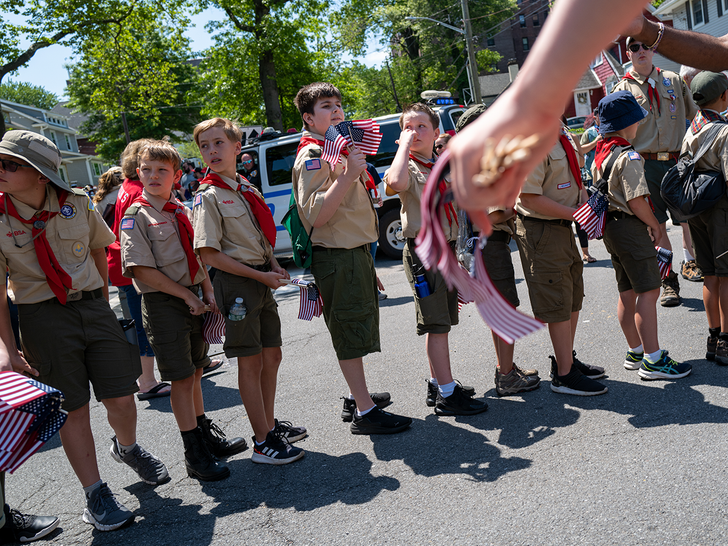 Boy Scouts