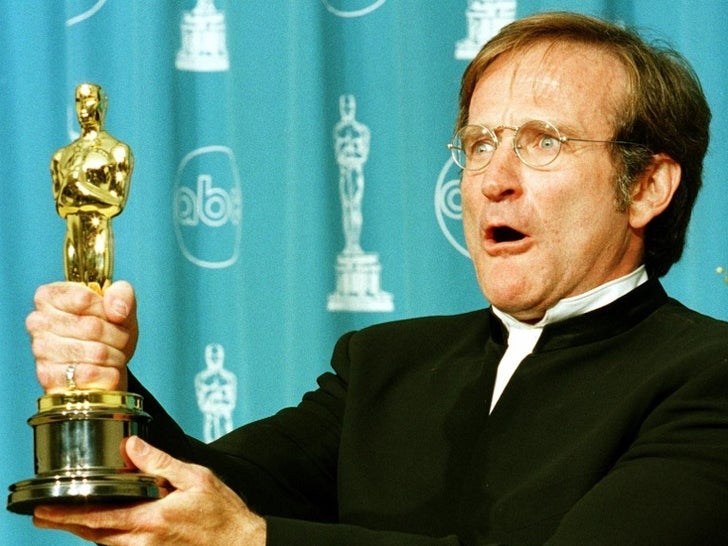 Remembering Robin Williams