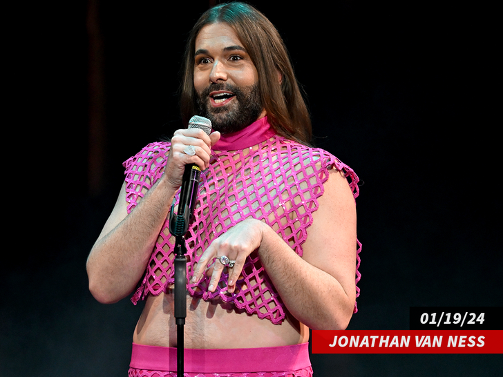 Jonathan Van Ness