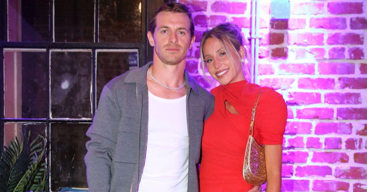 Photo of Braxton Berrios and Alix Earle