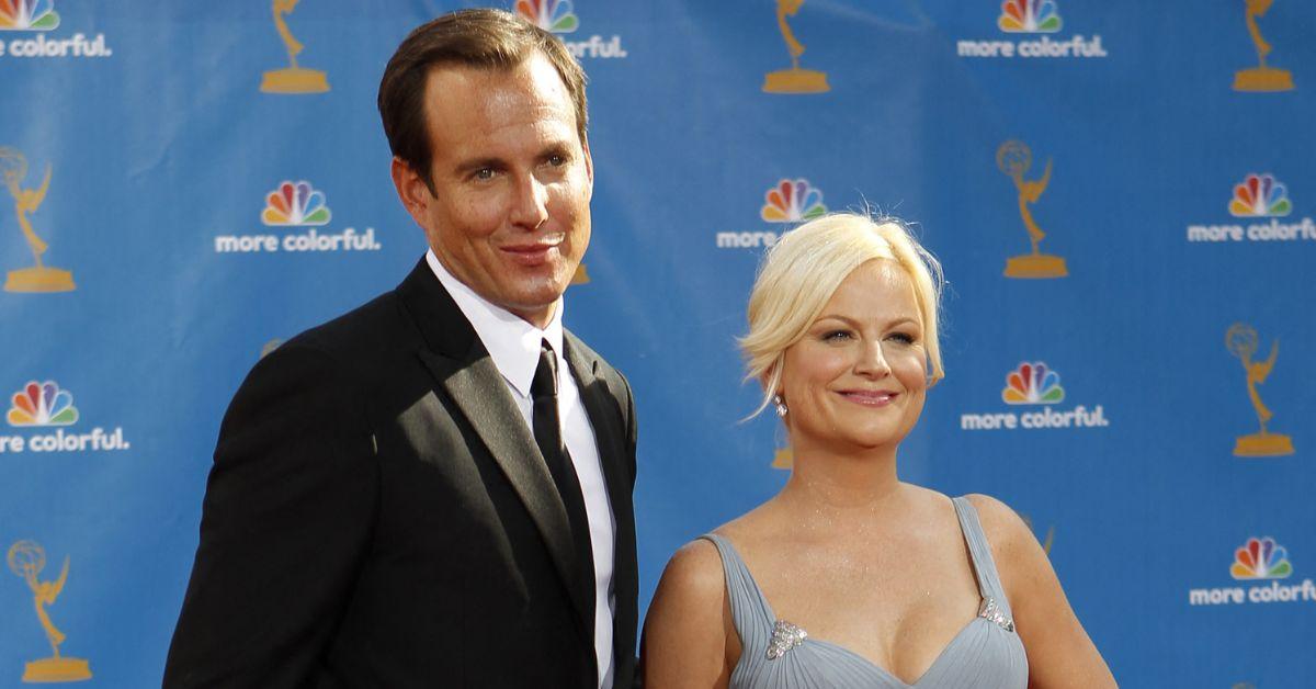 amy-poehler-will-arnett-feud-podcast-empires-1-1765555585928 Photo of Will Arnett, Amy Poehler