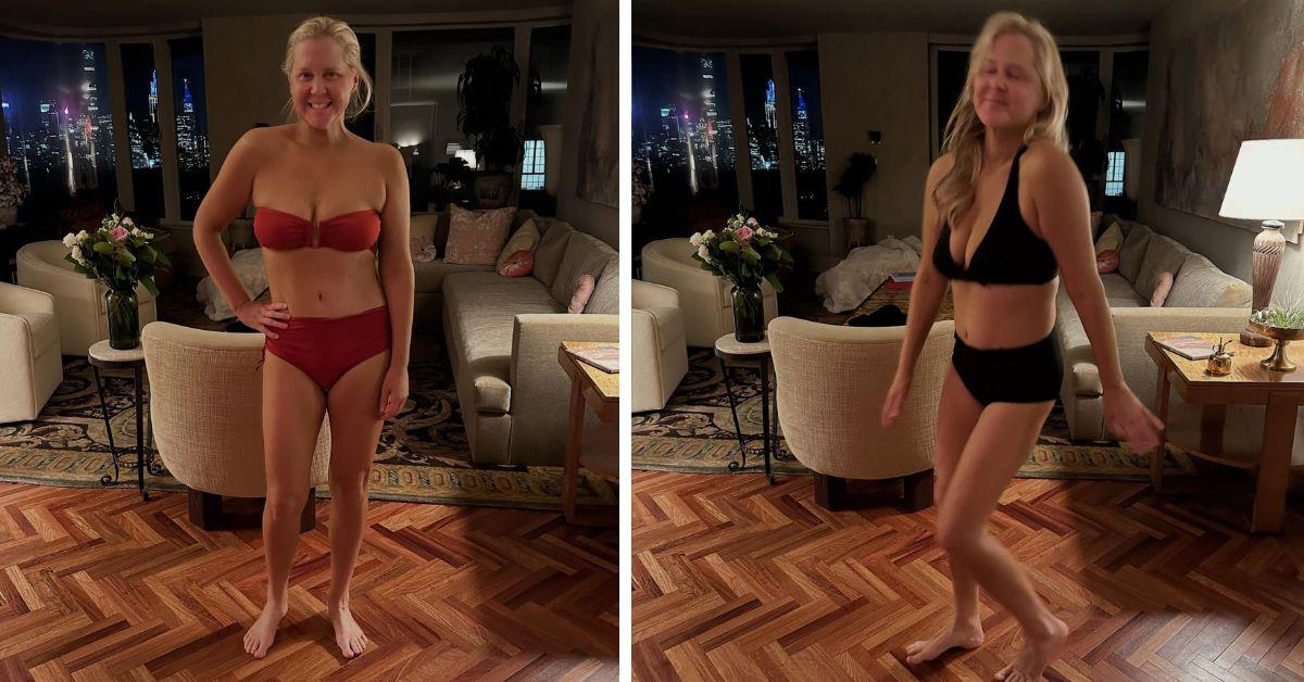 Photo of Amy Schumer