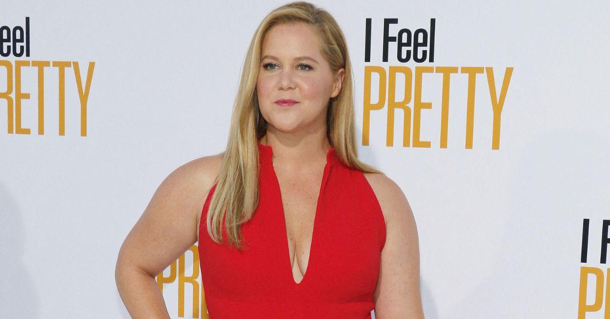 amy-schumer-divorce-1-1765591865717 The actress addressed speculation earlier this month and gushed over how he's the 'best.'
