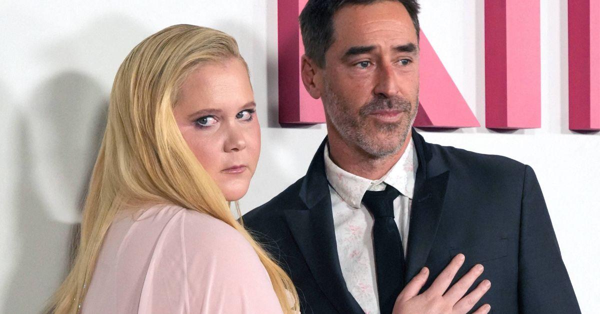 amy-schumer-divorce-3-1765591835105 The two share one son together, Gene.