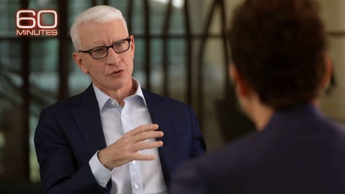 Photo of Anderson Cooper