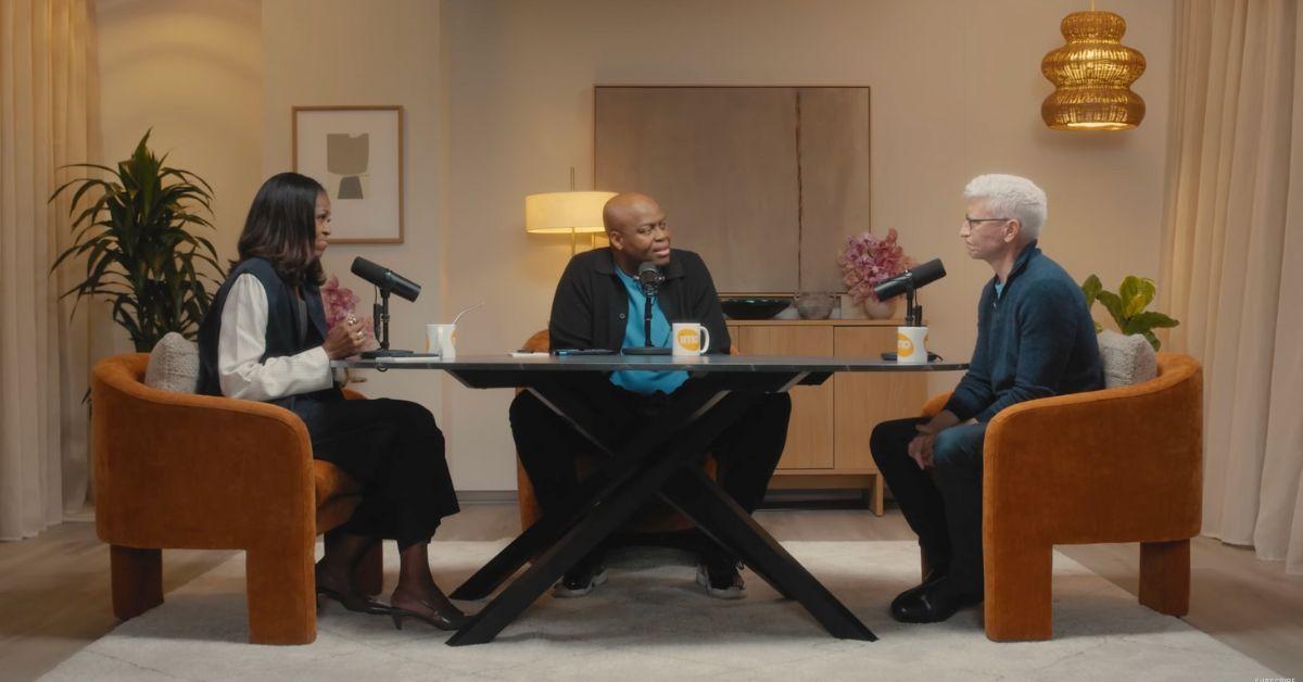 Photo of Anderson Cooper