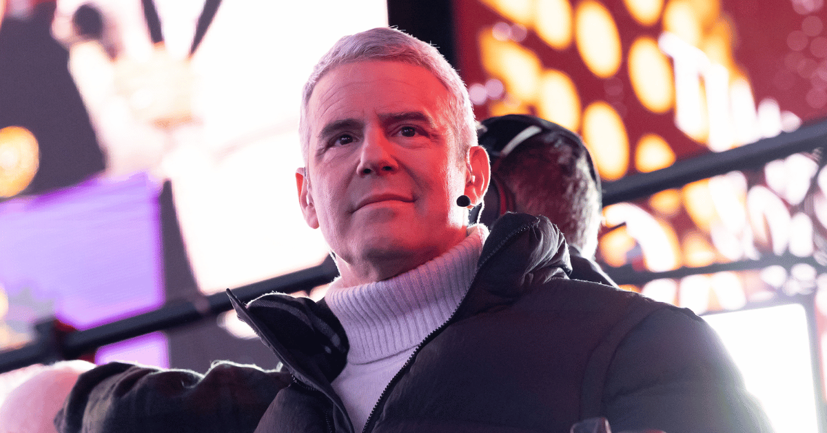 Photo of Andy Cohen