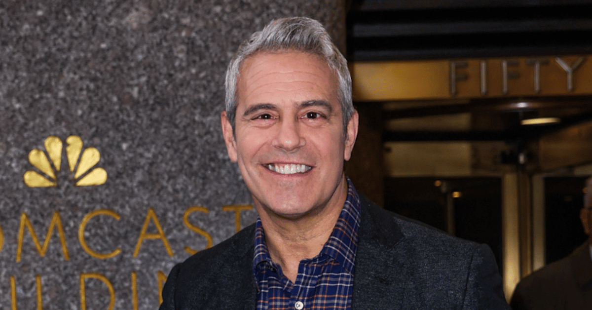 Photo of Andy Cohen
