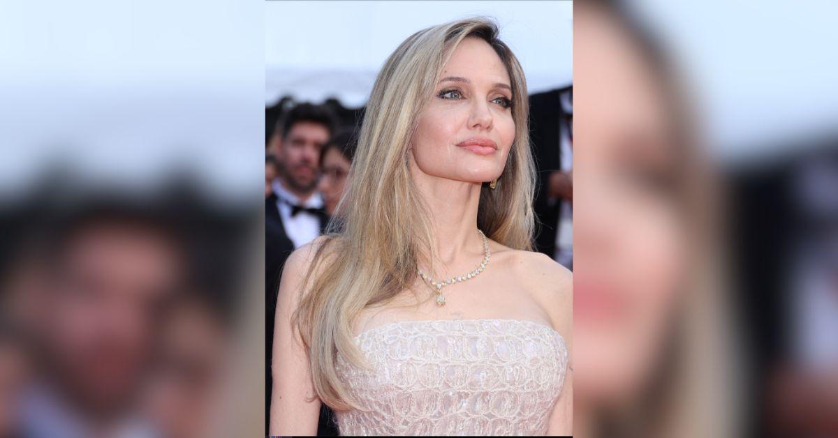 Photo of Angelina Jolie