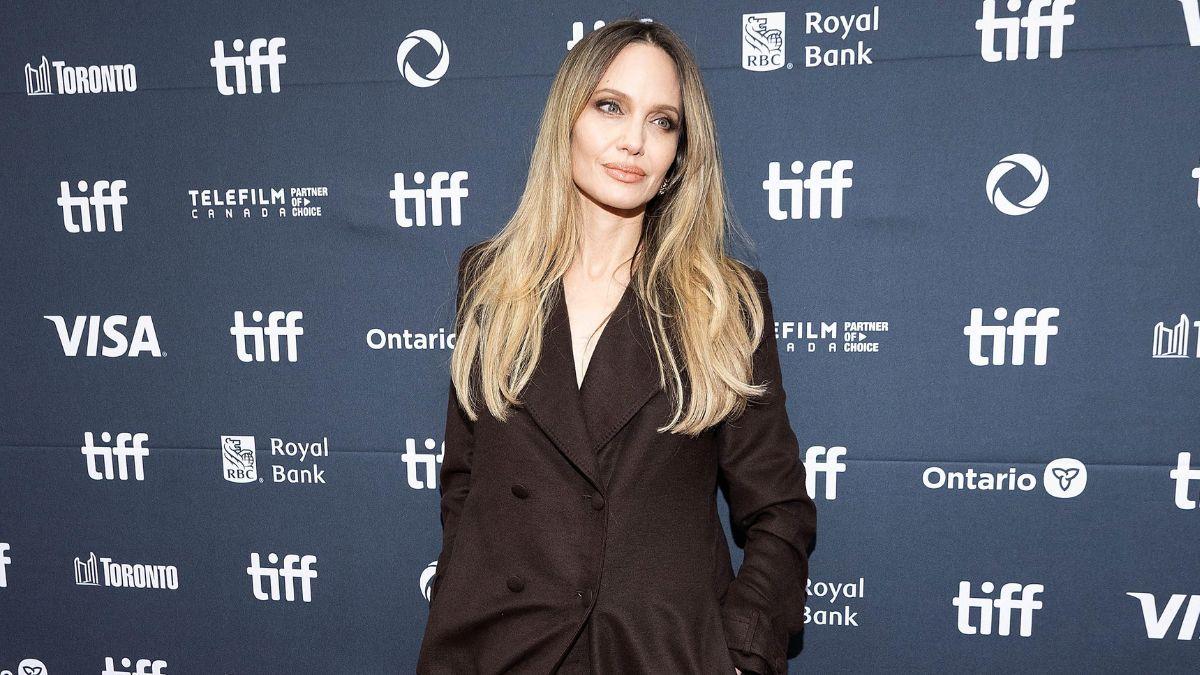 Photo of Angelina Jolie