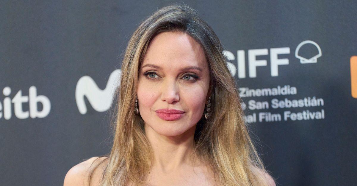 angelina-jolies-bodyguard-snatched-by-military-recruiters-ukraine-1-1764084047872 During Angelina Jolie's unannounced Ukraine visit to Kherson and Mykolaiv, officials seized her driver for lacking military papers.