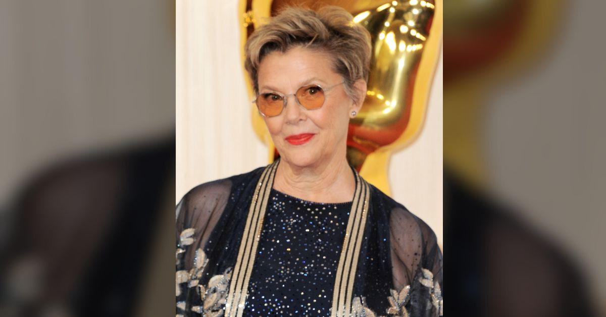 Annette Bening is still reportedly pursuing an Oscar.