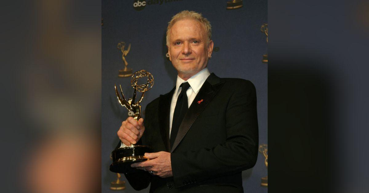 Photo of Anthony Geary