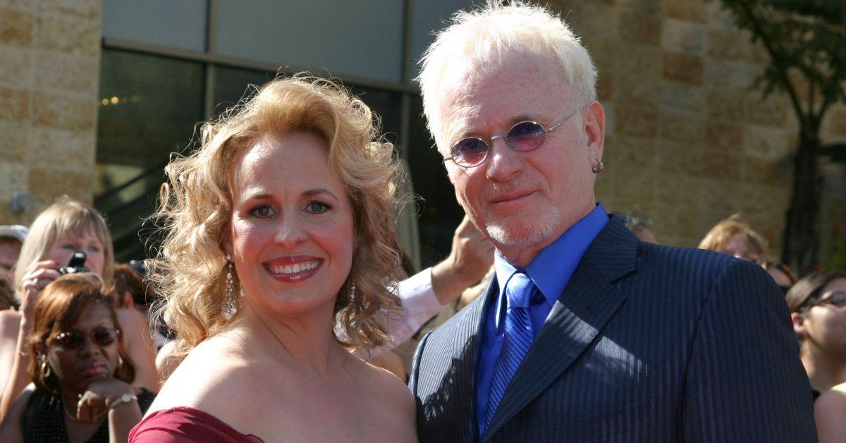 Photo of Anthony Geary and Genie Francis