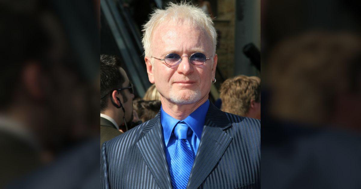 Claudio Gama described Anthony Geary as 'my friend, my companion, my husband' following the actor's death in the Netherlands.